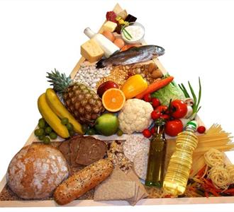 چند پیشنهاد و قدم ساده برای یک تغذیه سالم 