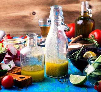 آبلیمو، آبغوره، سرکه یا آب نارنج، کدامیک ارزش غذایی بیشتری دارند ؟