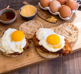 اگر در صبحانه تخم مرغ بخوریم چه می شود ؟