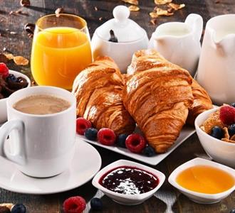 تاثیرات صبحانه بر روی کاهش وزن