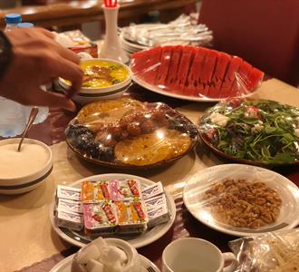 3 اشتباه تغذیه ای روزه‌داران