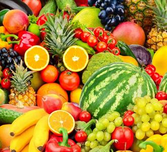 چه زمانی بهتر است میوه بخوریم؟