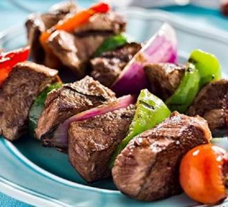 خواص گوشت شتر مرغ