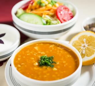 چند دلیل مهم برای خوردن سوپ
