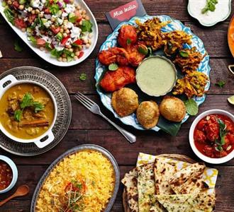 هرگز تنها غذا نخورید