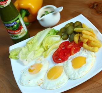 هفت گزینه غذایی موثر برای خلاص شدن از کسالت صبحگاهی  