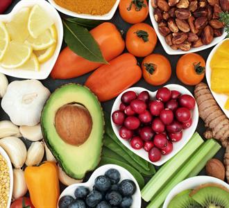 نوع تغذیه در کنترل دیابت